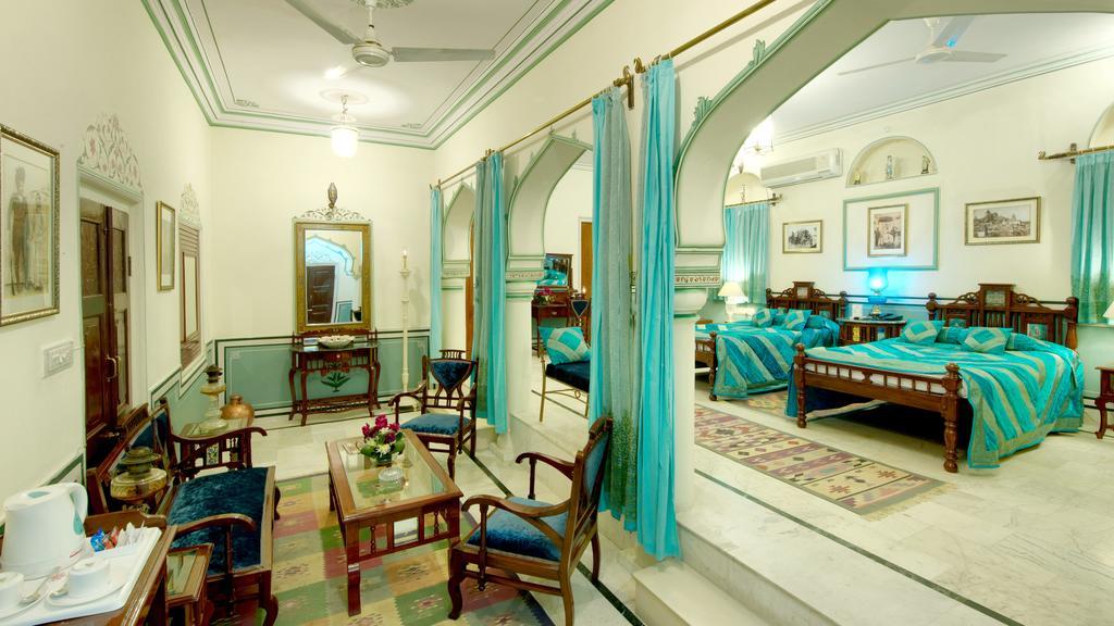 Hari Mahal Palace By Pachar Group Hotell Jaipur Exteriör bild