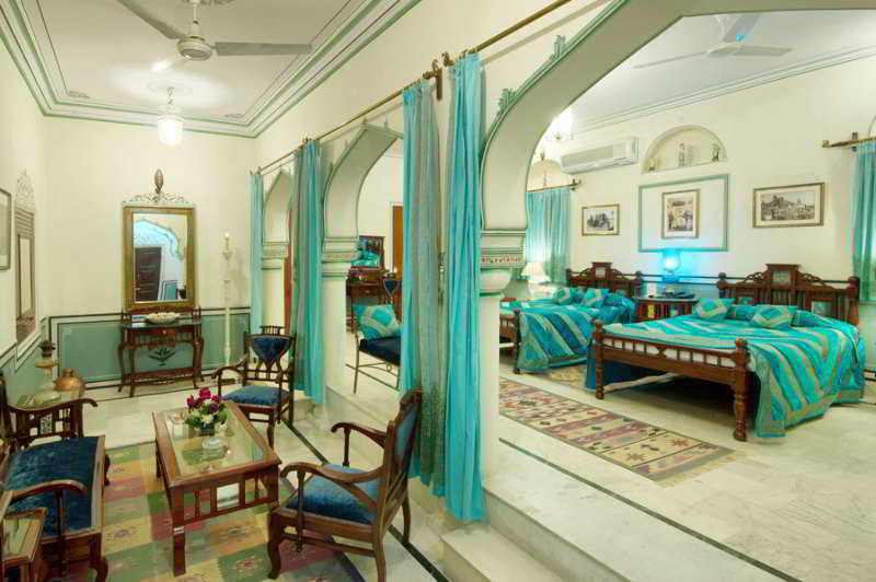 Hari Mahal Palace By Pachar Group Hotell Jaipur Exteriör bild