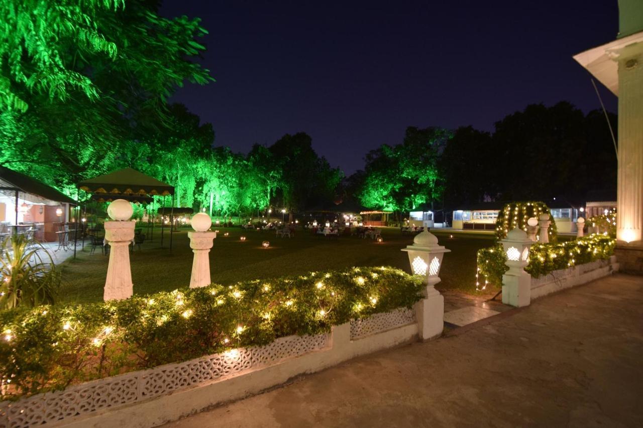 Hari Mahal Palace By Pachar Group Hotell Jaipur Exteriör bild