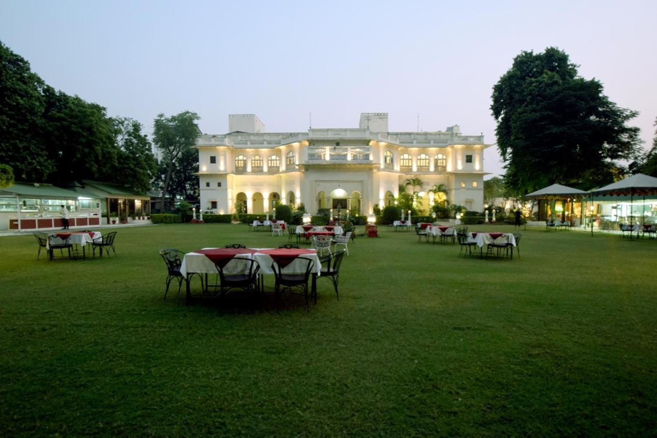 Hari Mahal Palace By Pachar Group Hotell Jaipur Exteriör bild